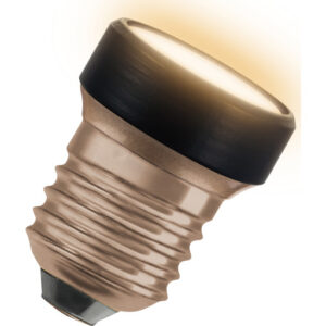 Osram Star Flat E27 pære, 3,5W, 2700K