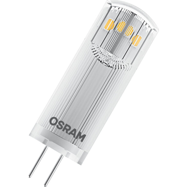 Osram Star G4 stiftpære, 2700K, 1,8W