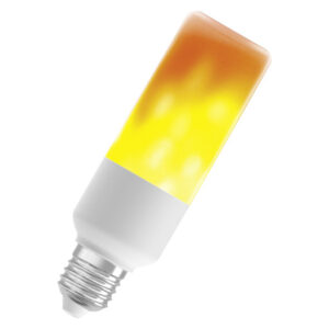 Osram Star Stick LED flammepære - E27 - 0,5W