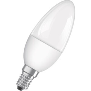 Osram Superstar Active & Relax E14 kertepære, 2700K, 4,9W