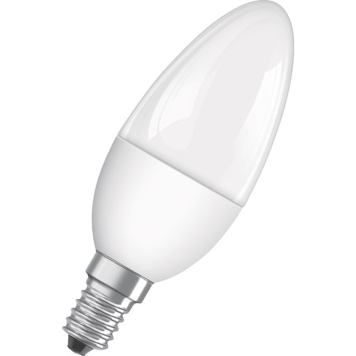 Osram Superstar Active & Relax E14 kertepære, 2700K, 4,9W