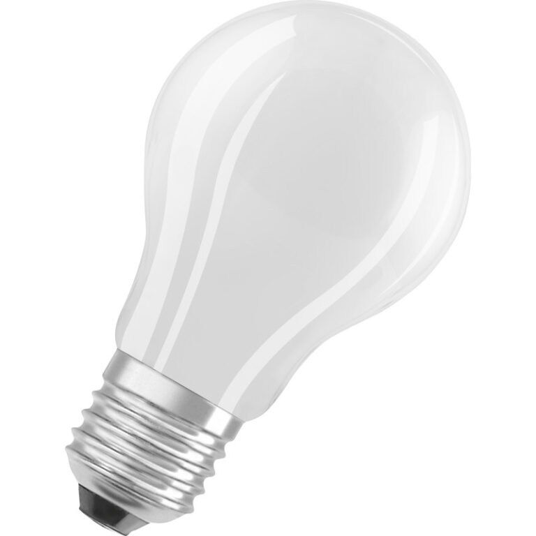 Osram Superstar E27 standardpære, 2700K, 9W