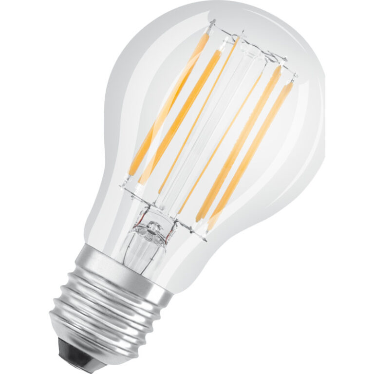 Osram Superstar E27 standardpære, 2700K, 9W