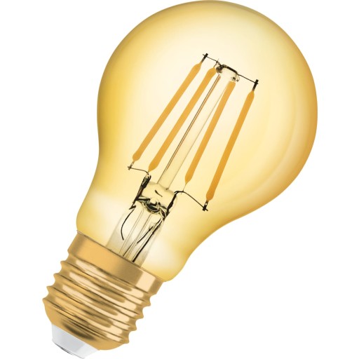 Osram Vintage 1906 E27 standardpære, 2400K, 2,5W
