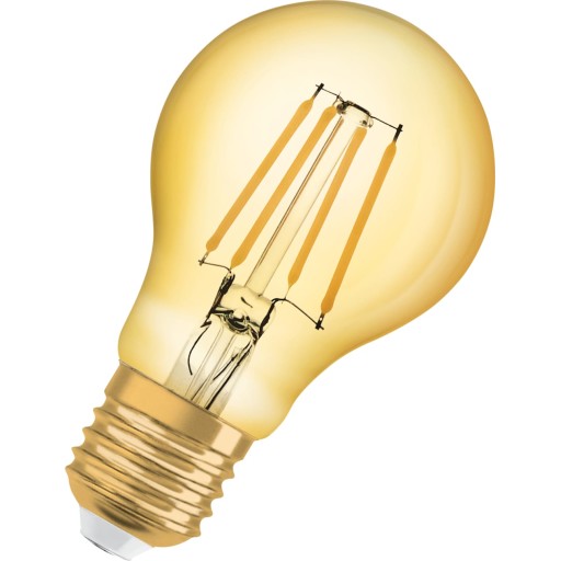Osram Vintage 1906 E27 standardpære, 2400K, 7,5W
