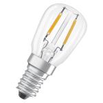 Osram parathom special t26 køleskabspære 1,6w/824 (5w) e14 filament klar (50 lm)