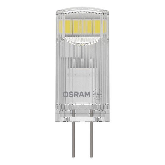 Osram stiftpære LED 12V 1,5W G4 827