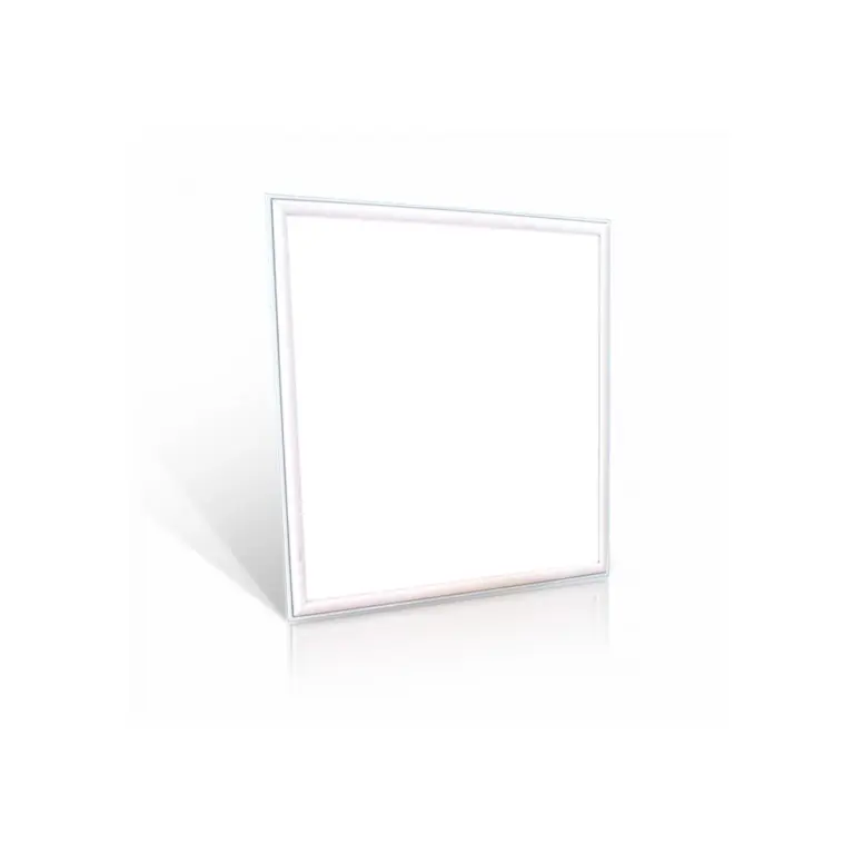Outlet: 60x60 LED panel, 32W - 120lm/W, hvid kant