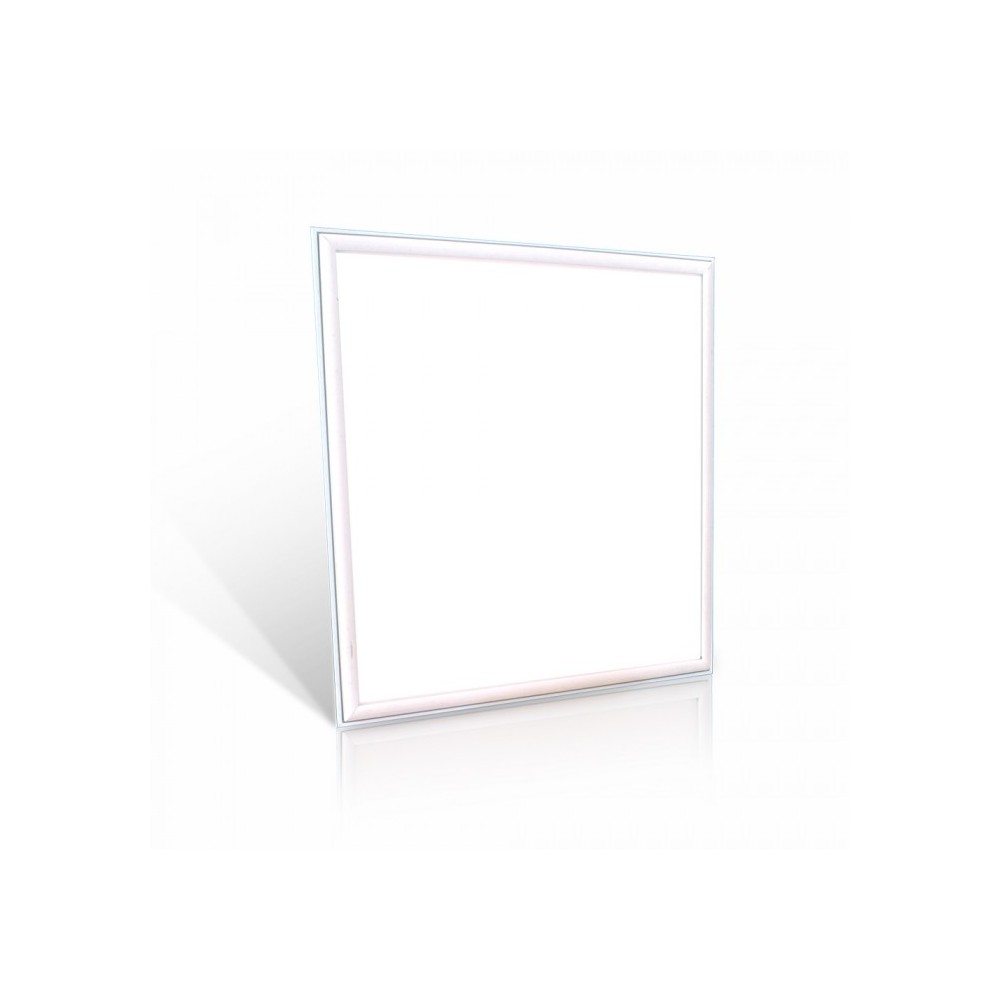 Outlet: 60x60 LED panel, 32W - Højde:13mm, 120lm/W, hvid kant