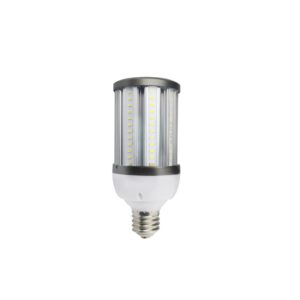 Outlet: E27/E40 37W VEGA37 LED pære - Mælkehvidt glas, varm hvid