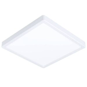 Outlet: EGLO ARGOLIS Zigbee LED Udendørs Loftlampe 19W, 285X285 i CCT - Hvid