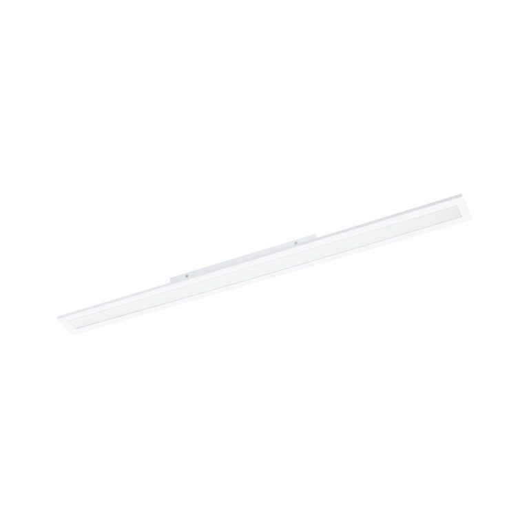 Outlet: EGLO Salobrena Connect Wifi/BT LED Loftlampe 34W 100x1195 mm Hvid
