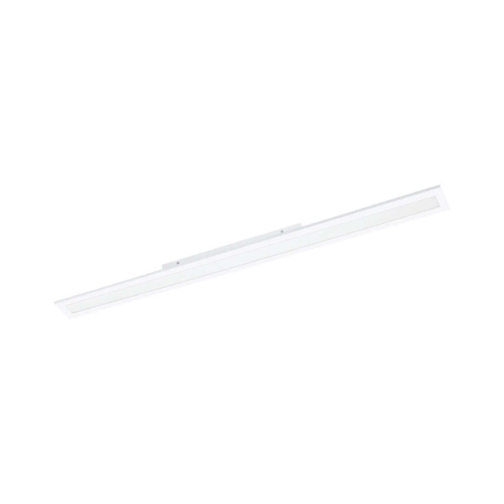 Outlet: EGLO Salobrena Connect Wifi/BT LED Loftlampe 34W 100x1195 mm Hvid