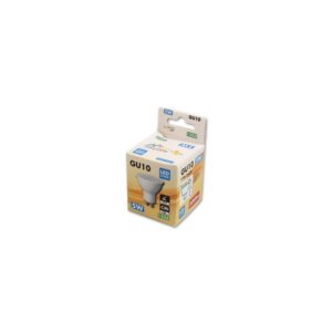 Outlet: GU10 - 5W LED Spot, 400 Lumen, varm/neutral hvid