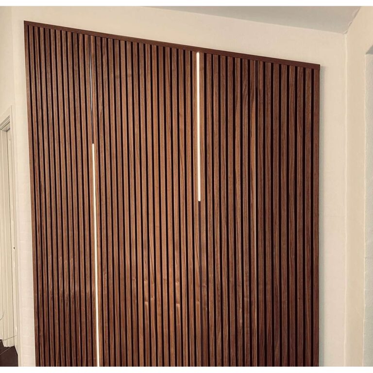 Outlet: LAMEL-LED Sæt 2x240 cm. (TRIAC/PUSH Dæmp) Til Akustik-paneler - Sort