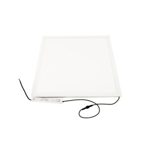 Outlet: LED Panel 60x60, 40w, 4200 lumens, RA90, hvid, IP65, UGR