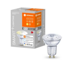 Outlet: LEDVANCE SMART+ WiFi GU10 LED Pære På 4,9W i 2700K