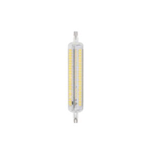 Outlet: SILI10 LED pære - 10W, 118mm, dæmpbar, 230V, R7S