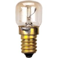 Ovnpære 15W, E14, klar, 230V - Osram