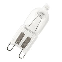 Ovnpære 40W, 230V, G9, Klar, Halogenpære