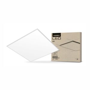 P404W LED Panel 40W - Neutral hvid