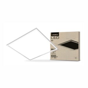 PA404W LED Ramme Panel 40W - Neutral Hvid