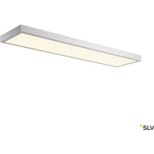 PANEL DALI LED loftlampe til påbygning 1200x300mm grå 4000K