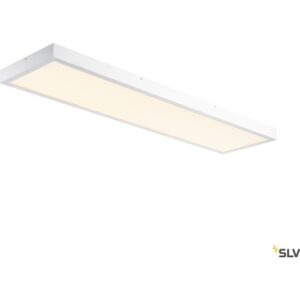 PANEL DALI LED loftlampe til påbygning 1200x300mm hvid 3000K