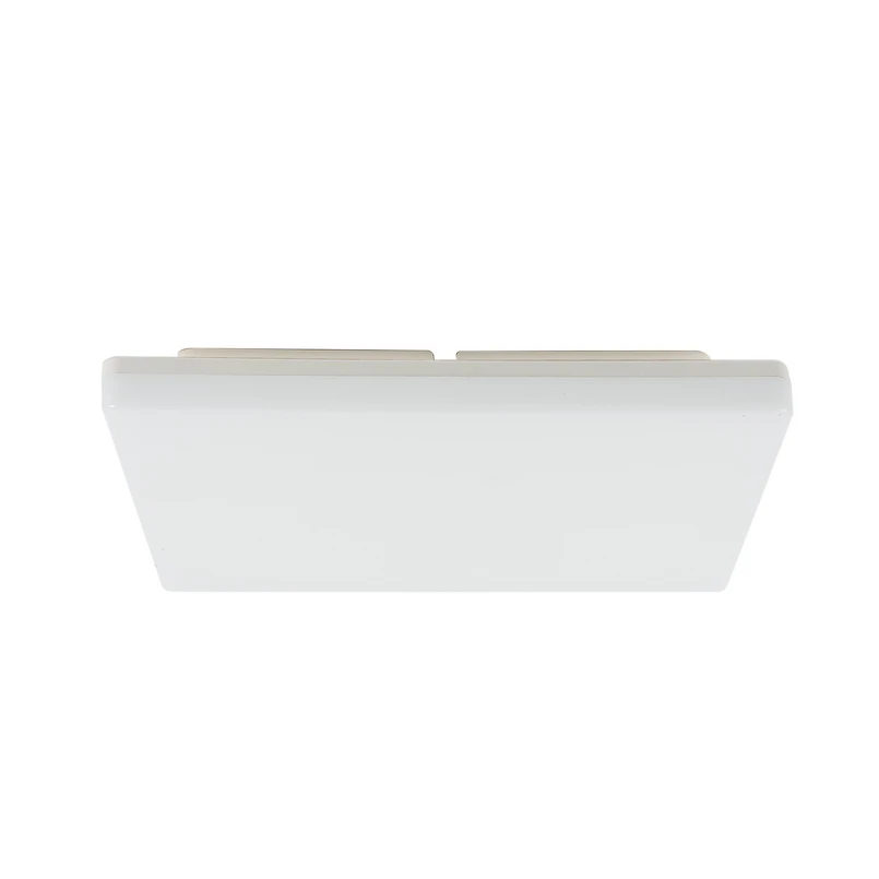 PRIOS - Artin LED-loftlampe, IP65 CCT-sensor, kantet