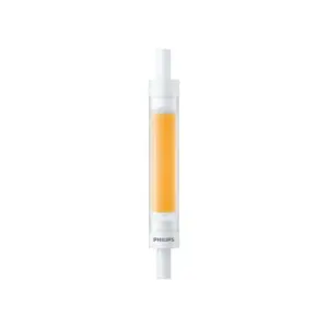 Pære LED 7,2W (810lm) 118xØ15mm R7s - Philips