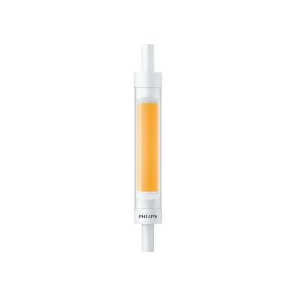 Pære LED 7,2W (810lm) 118xØ15mm R7s - Philips