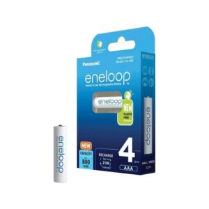 Panasonic eneloop BK-4MCDE battery - 4 x AAA - NiMH