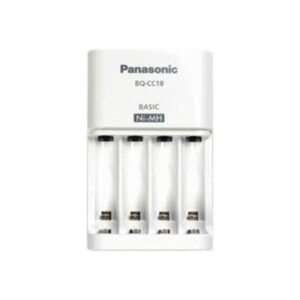 Panasonic eneloop BQ-CC18 - Timer Cut Charger