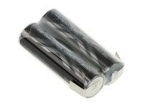 Panasonic eneloop Pro Reihe F1x2 Batteripakke Celletal: 2 Batteristørrelse: R6 (AA) Z-loddefane NiMH 2.4 V 2450 mAh