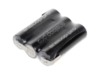 Panasonic eneloop Pro Reihe F1x3 Batteripakke Celletal: 3 Batteristørrelse: R6 (AA) Z-loddefane NiMH 3.6 V 2450 mAh