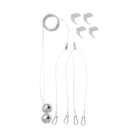 Panel 1200 wire kit (pose med 1 stk)