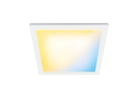 Panel WiZ Ceiling SQ 36W White 27-65K TW