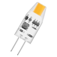 Parathom Pin Micro LED, 1W 827, 100 lumen, G4, klar