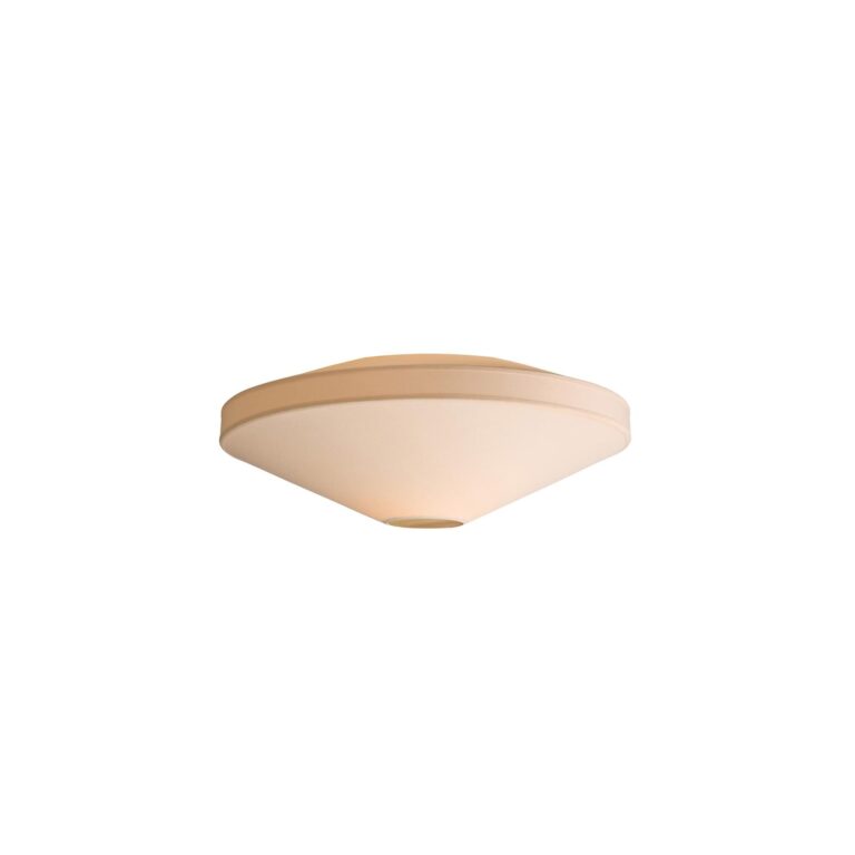 Paris Soft Væg/Loftlampe Ø40 Creme