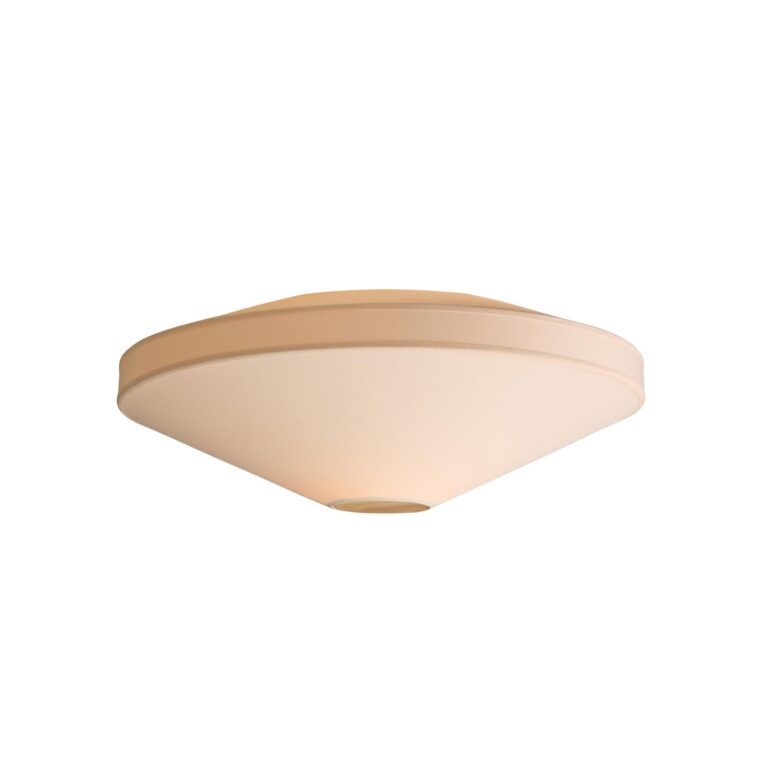 Paris Soft Væg/Loftlampe Ø56 Creme