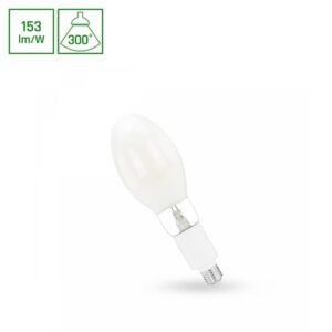 Parisienne Premium LED 30W E27 - Kultråd, Neutral Hvid, Mat, Spectrum