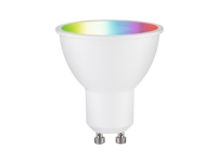 Paulmann 29147, Smart pære, ZigBee, Hvid, LED, Plast, GU10