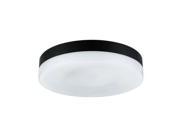 Paulmann - Amalie LED Loftlampe 3-step Dim. Mat Sort