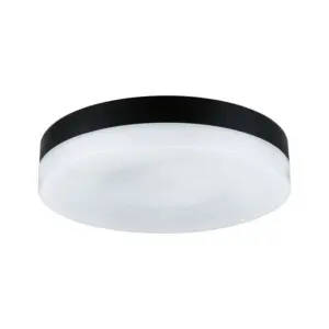 Paulmann - Amalie LED Loftlampe 3-step Dim. Mat Sort