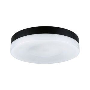 Paulmann - Amalie LED Loftlampe 3-step Dim. Matt Black Paulmann