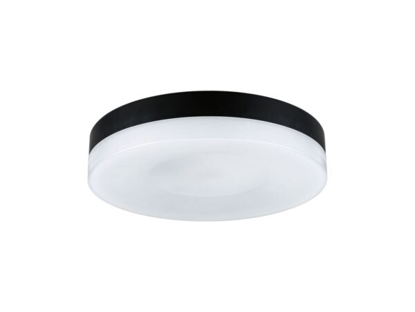 Paulmann - Amalie LED Loftlampe 3-step Dim. Matt Black Paulmann