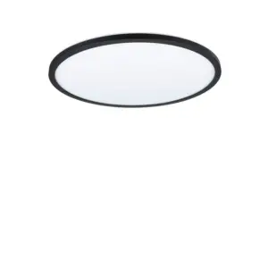 Paulmann - Atria Shine LED Loftlampe 3-Step Dim. Black