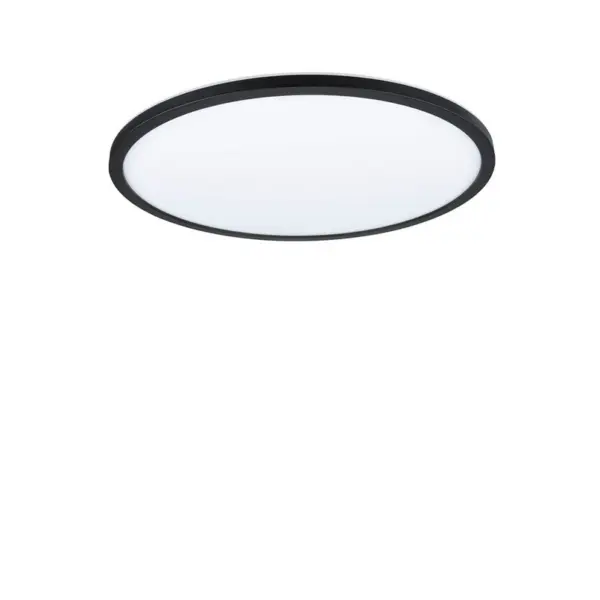 Paulmann - Atria Shine LED Loftlampe 3-Step Dim. Black