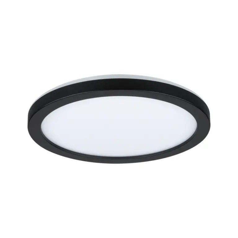Paulmann - Atria Shine LED Loftlampe Ø19 Black