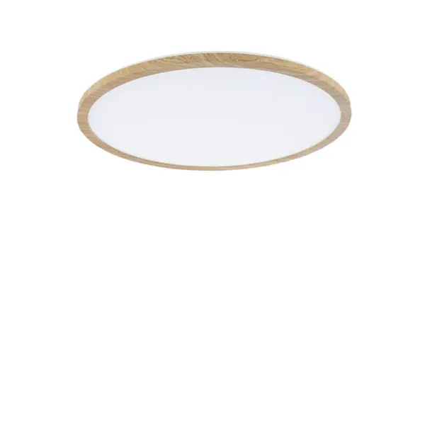 Paulmann - Atria Shine LED Loftlampe Ø42 IP44 3000K Wood